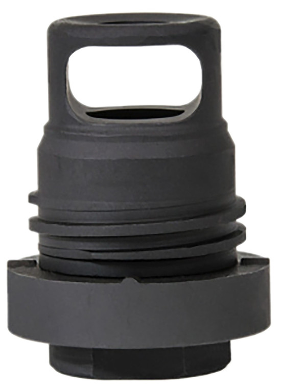 Yankee Hill 31021MB28A Mini Phantom Q.D. Muzzle Brake Black Melonite Steel with 1228 tpi Threads  1.60 OAL for 5.56x45mm NATO ARPlatform - 31021MB28A Yankee Hill 31021MB28A Mini Phantom Q.D. Muzzle Brake Black Melonite Steel with 1228 tpi Threads  1.60 OAL for 5.56x45mm NATO ARPlatform - 31021MB28A