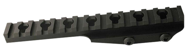 Yankee Hill 9473 Rail Extension 6  Matte Black - 9473