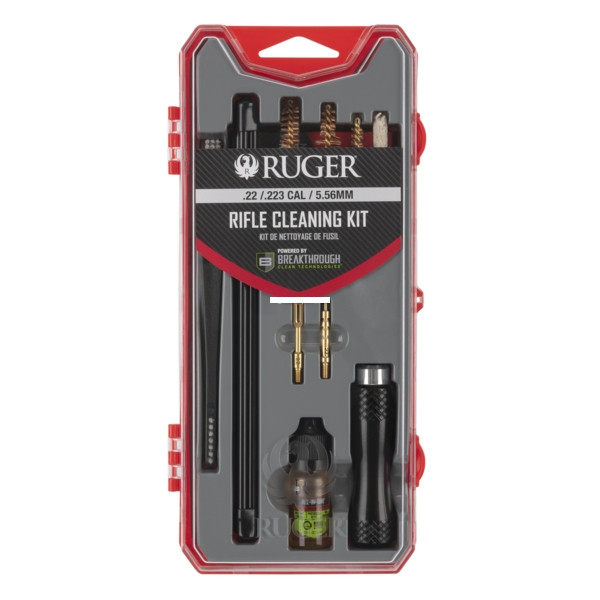 Allen 27879 Ruger Ar15 Cleaning Kit -  - 27879