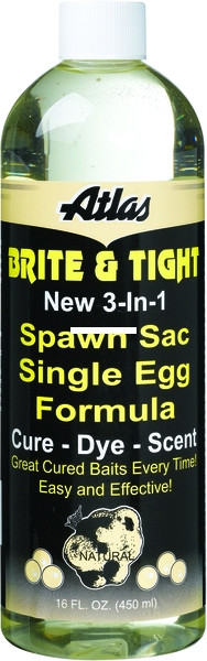 Atlas-mike's 14001 Magic Spawn Sac - Formula Natural 15 Oz - 14001