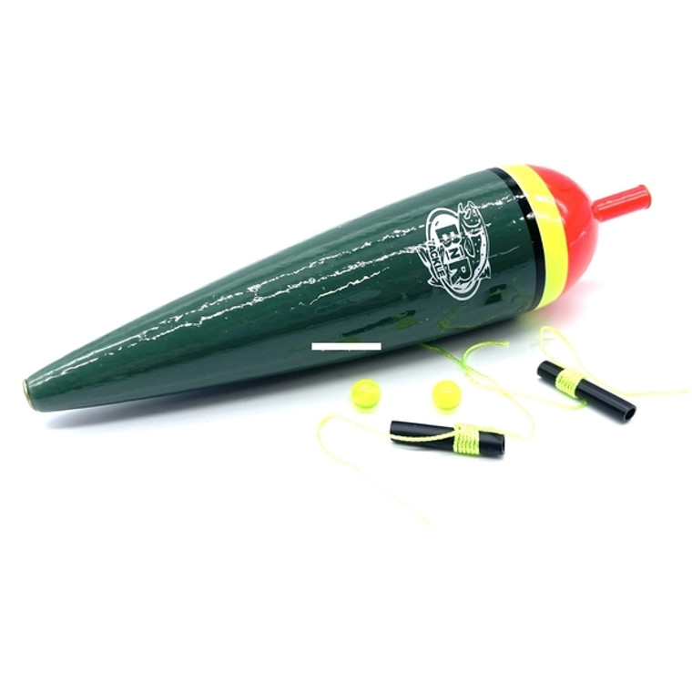 Bnr Tackle Fsb1 Free Slider Float - Balsa, 1 Oz, 28 G, 1/pack - FSB1