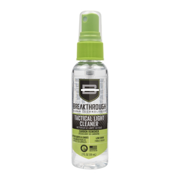 Breakthrough Bt-tlc-2oz Bct - Tactical Light Cleaner, 2 Oz - BT-TLC-2OZ