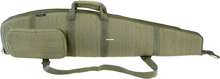 Bulldog Bd395 Double Split Series - - Rifle Green - 48" - BD395