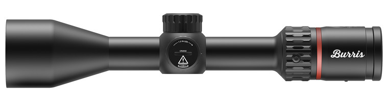 Burris 201530 Fullfield 3-12x42mm - E3 Reticle, Knob Synergy, Matte Blk - 201530
