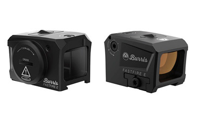 Burris 300266 Fastfire E 3moa Red - Dot, Black - 300266