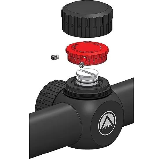 Burris 626400 Knob Synergy Standard -  - 626400