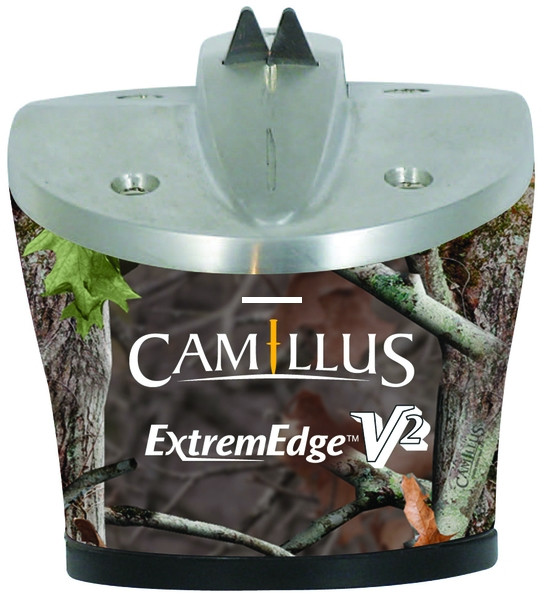 Camillus Cam-18725 Extreme Edge - Knife & Shear Sharpener - CAM-18725