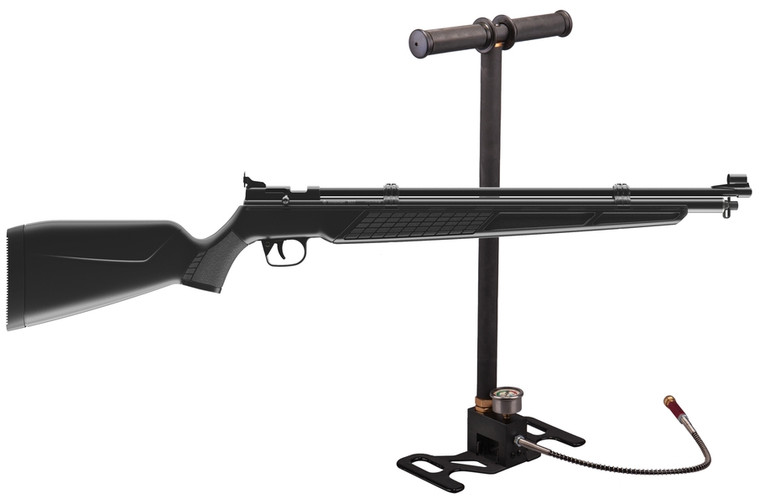 Crosman C3622skt Air Rifle Kit, Pcp - Powered, .22 Cal - C3622SKT