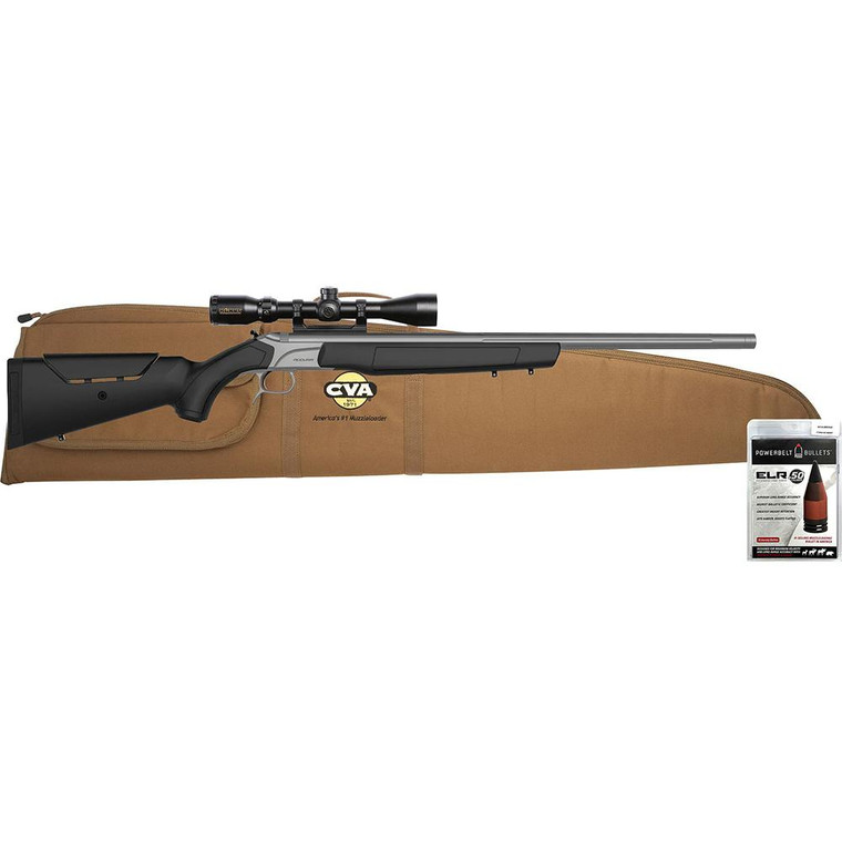 Cva Pr3241sscp Accura, Mr-x Muzzle - Loader, .50 Cal 26" Bbl, Stainless - PR3241SSCP