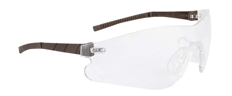 Ducks Unlimited Du-y1-1010c Youth - Shooting Glasses, Brown-clear - DU-Y1-1010C