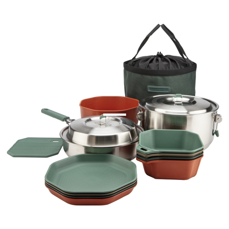 Gerber 1069024 Gerber Compleat Cook - Set, Box - 1069024