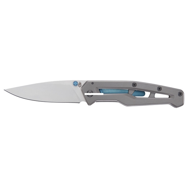 Gerber 1069414 Paralite Folding - Kife, Grey And Blue, Blister - 1069414