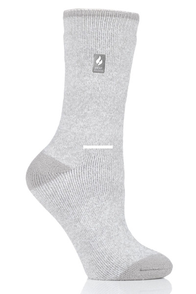 Heat Holders Hh1w05193 Women's Lite - Viola Twist Crew Sock, Thermal - HH1W05193