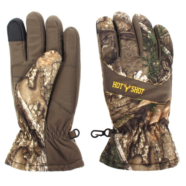 Hot Shot B01-0rx-262b-sm Youth - Polyester Brushed Tricot Insulated - B01-0RX-262B-SM
