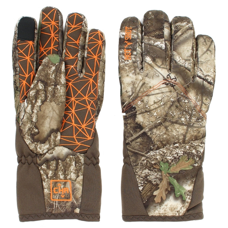 Hot Shot B01-t0rx-719-l Men's - Thermalchr Stretch Fleece Touch - B01-T0RX-719-L