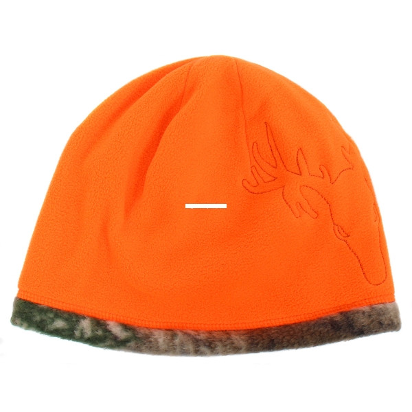 Hot Shot B04-1e-088b-blz Youth - Reversible Blaze/camo Polyester - B04-1E-088B-BLZ