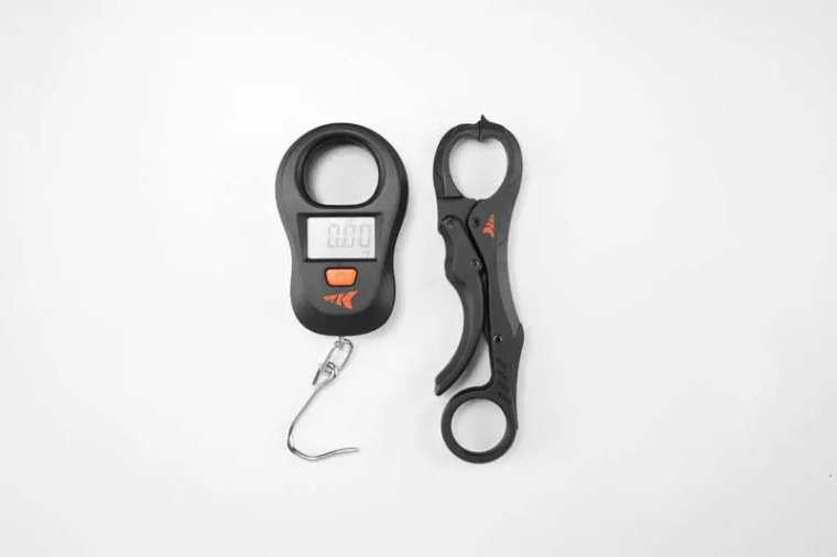 Kastking Ktlscaess-mswlg Mini Scale - W/ Lip Grip - KTLSCAESS-MSWLG