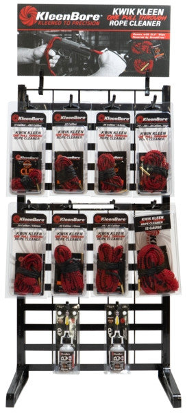 Kleenbore Rc-display Pull Through - Rope Cleaner Display - RC-DISPLAY