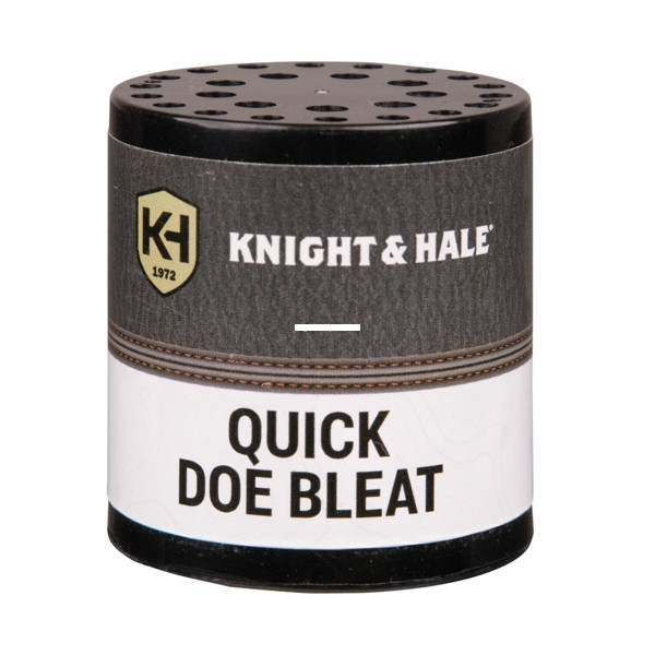 Knight & Hale Khd0202 Quick Doe - Bleat Call - KHD0202