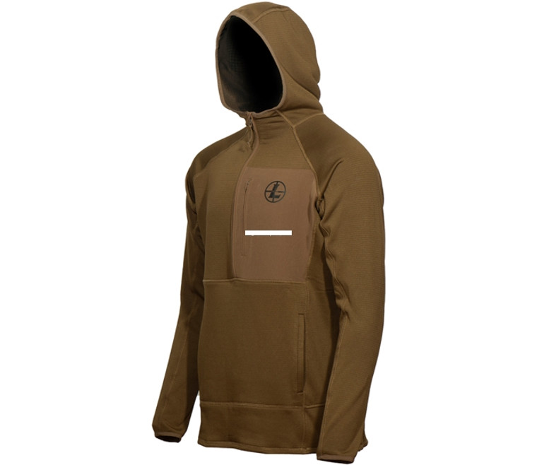 Leupold 185292 Velum Grid Fleece - Pullover Otter Xxxl - 185292 Leupold 185292 Velum Grid Fleece - Pullover Otter Xxxl - 185292