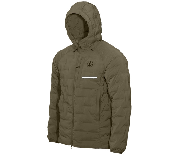 Leupold 185301 Arcus Insulated - Jacket Ash Green Xxl - 185301