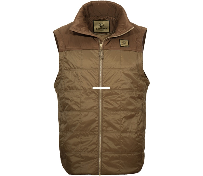 Leupold 185332 Santiam Vest Gen 2 - Shadow Brown/dark Clay L - 185332