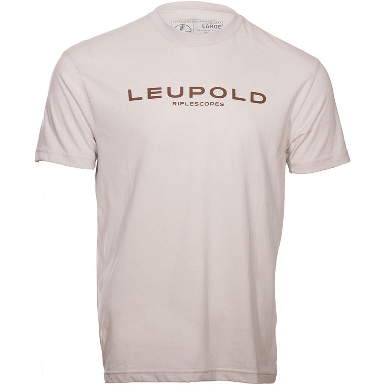 Leupold 185966 Leupold Riflescopes - Tee Sand Xl - 185966