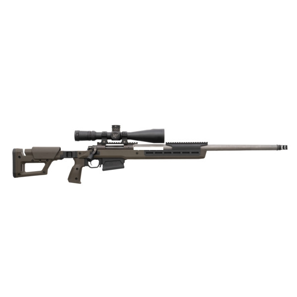 Magpul Mag1380-odg Pro 700l Lite La - Stock Remington 700 Long Action - MAG1380-ODG