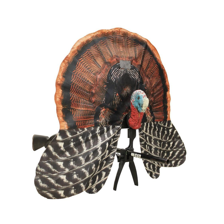 Mojo Hw2524 Scoot N Shoot Gunner - Turkey Decoy - HW2524