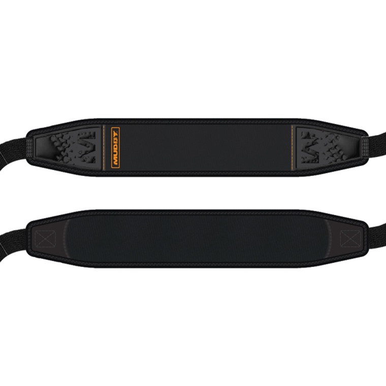 Muddy Mud-pthfsl-blk Pathfinder - Neoprene Sling/w/integrated Qd - MUD-PTHFSL-BLK