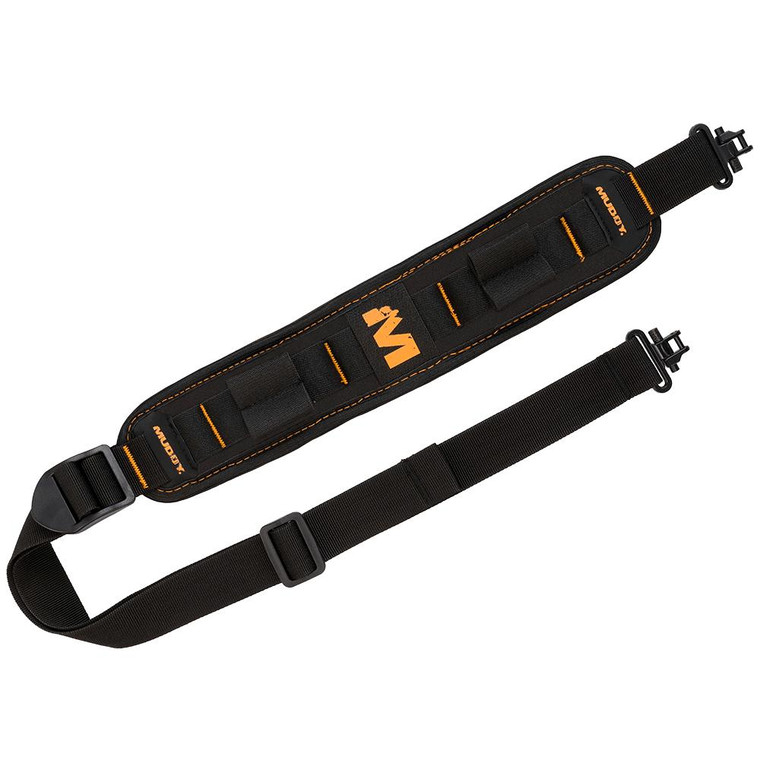 Muddy Mud-smtrsl-blk Summit Ridge - ?flexible Comfort Neoprene Sling / - MUD-SMTRSL-BLK