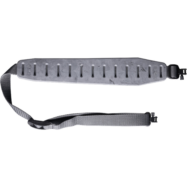 Quake 50039-1 Claw 2.0 Sling, Stone - Camo, Quiet Swivels - 50039-1