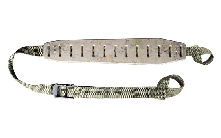Quake 50046-9 Claw Shotgun Sling - Camo, Quiet Swivels - 50046-9