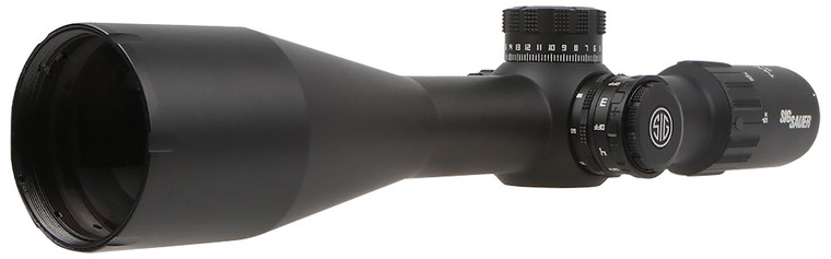 Sig Sauer Sotd65114 Tango-dmr Scope - 5-30x56mm, 34mm, Ffp, Mrad Milling - SOTD65114