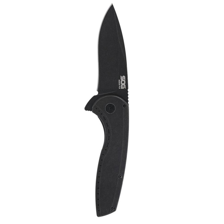 Sog Sog-14-41-05-43 Aegis Flk 2.0 - ?/ 3.5" Drop Point Blade / Blister - SOG-14-41-05-43