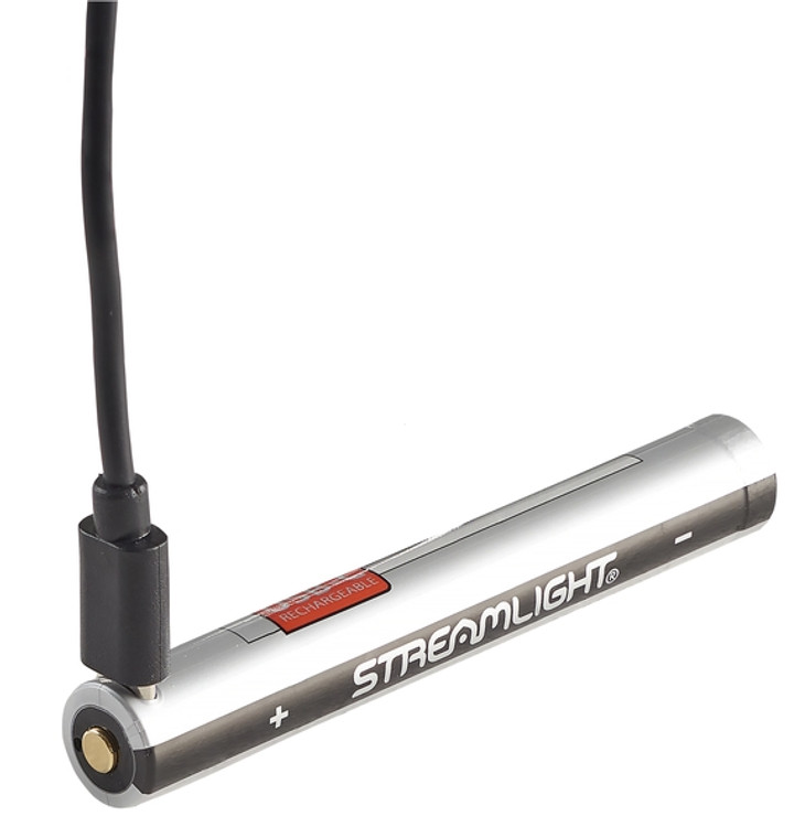 Streamlight 88136 Battery, Protac - 2aa-x Usb Lithium Polymer 14100 - 88136
