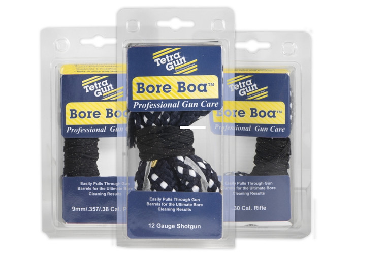 Tetra Tg1385 Gun Bore Boa Cleaning - Rope 9mm - TG1385