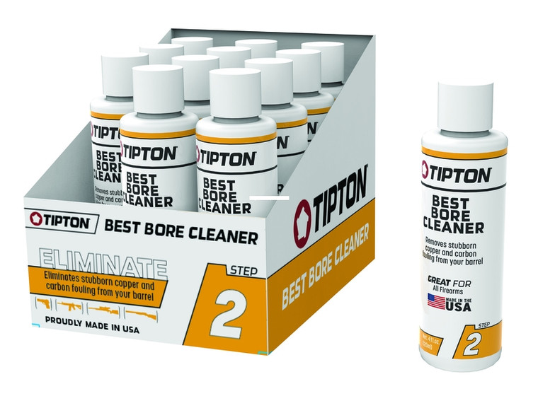 Tipton 1222700 Best Bore Cleaner - 4oz - 1222700