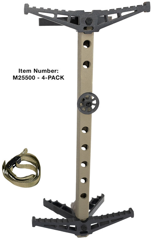 Millennium - Stick Ladder Vulcan 4-pack - M-255-00