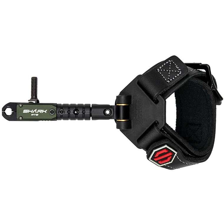 Scott Archery - Shark Release Rts Green - 1009BS-GR