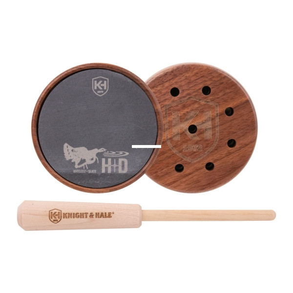 Knight & Hale - Turkey Pot Call Hd Slate - KHT0202