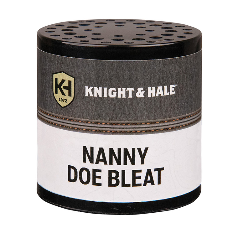 Knight & Hale - Deer Bleat Call Magnum Doe Bleat - KHD0203