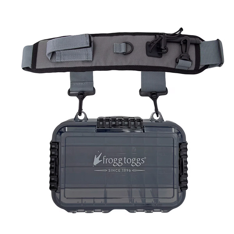 Frogg Toggs - Tidal Sling Pack Waterproof Box Solid Ele - 5TSUB-321