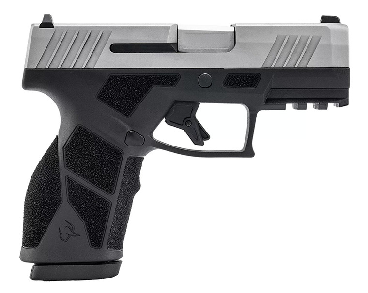 Taurus - Gx2 Pistol 9mm 3.38in Bk/ss 2x13rd - 1-GX2939