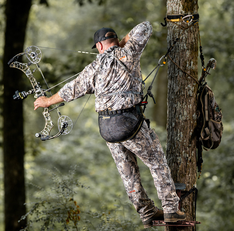 Hunter Safety System - Guardian Saddle  - GUARD