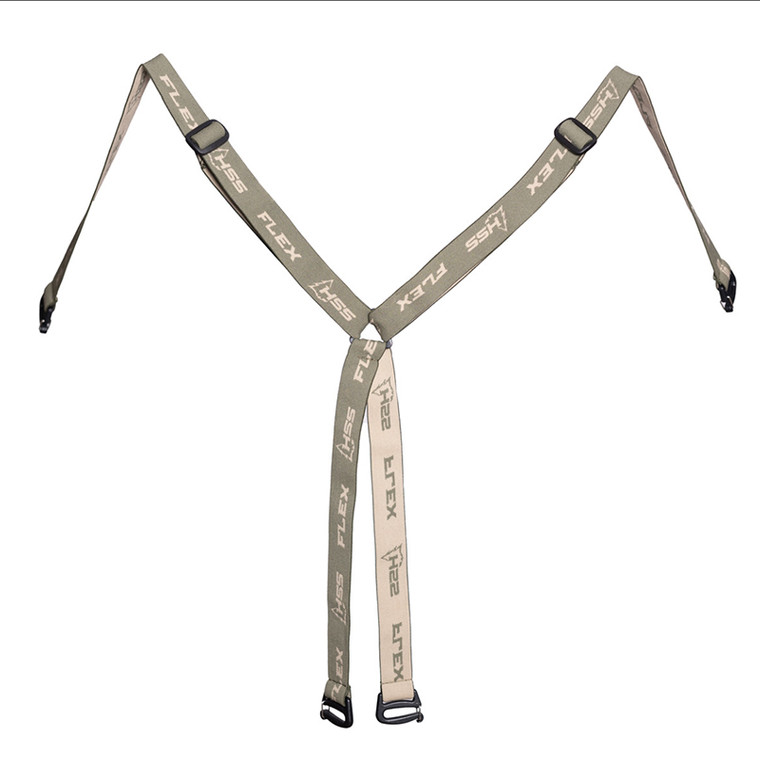 Hunter Safety System - Flex Suspenders  - FLEX