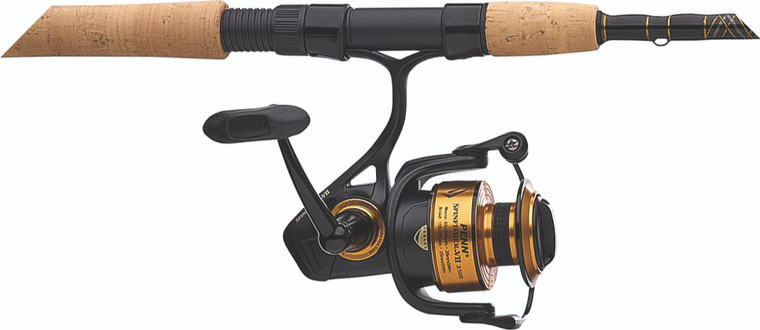Penn - Spinfisher Vii Combo Spinning 6bb 7ft Ml 1pc - SSVII2500701ML