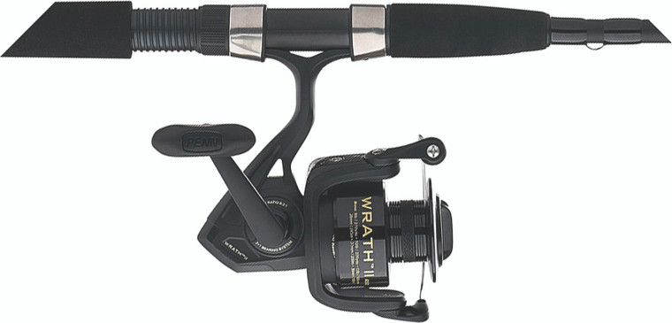 Penn - Wrath Ii Combo Spinning 3bb 7ft M 2pc - WRTHII5000702MH
