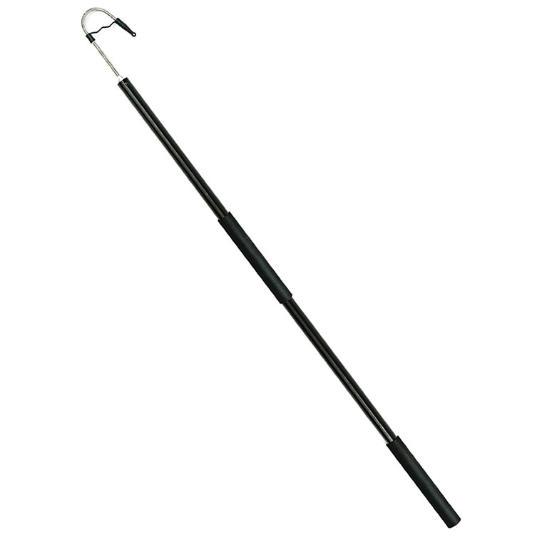 American Maple - Premier Aluminum Gaff 72in Handkle 3in Hook -