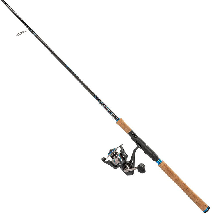 Quantum - Benchmark Combo Spinning 7ft Ml 1pc -